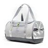 Herschel Kaine Ripstop Reflective Duffle Ultimate Gray/Stone Mountain 44L – produktová fotografie