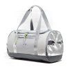 Herschel Kaine Ripstop Reflective Duffle Ultimate Gray/Stone Mountain 44L – produktová fotografie