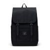Herschel Retreat™ Small Twill Black/Grey 17L – produktová fotografie