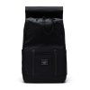 Herschel Retreat™ Small Twill Black/Grey 17L – produktová fotografie