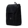 Herschel Retreat™ Small Twill Black/Grey 17L – produktová fotografie