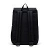 Herschel Retreat™ Small Twill Black/Grey 17L – produktová fotografie
