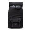 Herschel Little America™ Mid Twill Black/Grey 21L – produktová fotografie