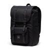 Herschel Little America™ Mid Twill Black/Grey 21L – produktová fotografie