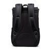 Herschel Little America™ Mid Twill Black/Grey 21L – produktová fotografie