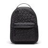 Herschel Classic™ Quilted Capsule Black Tonal Daisy 26L – produktová fotografie