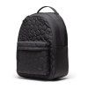 Herschel Classic™ Quilted Capsule Black Tonal Daisy 26L – produktová fotografie