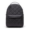 Herschel Classic™ XL Quilted Capsule Black Tonal 30L – produktová fotografie