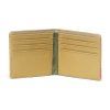 Herschel Roy Quilted Capsule Wallet Khaki Tonal – produktová fotografie