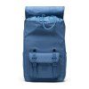 Herschel Little America™ Mid Moonlight Blue Diamond 21L – produktová fotografie