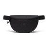 Herschel Kaine XL Quilted Capsule Hip Pack Black Tonal 7L – produktová fotografie