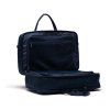 Herschel Bowen Convertible Travel Duffle Tech Mood Indigo Tonal 30L – produktová fotografie