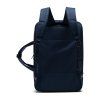 Herschel Bowen Convertible Travel Duffle Tech Mood Indigo Tonal 30L – produktová fotografie