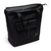 Herschel Retreat™ Tote Twill Black/Grey 20L – produktová fotografie