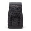 Herschel Retreat™ Small Quilted Capsule Black Tonal Daisy 17L – produktová fotografie