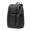 Herschel Retreat™ Small Quilted Capsule Black Tonal Daisy 17L – produktová fotografie