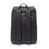 Herschel Retreat™ Small Quilted Capsule Black Tonal Daisy 17L – produktová fotografie