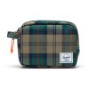 Herschel Anchor Plaid Organizer Eden Plaid 1.5L – produktová fotografie
