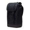 Herschel Retreat™ Quilted Capsule Black Tonal 23L – produktová fotografie