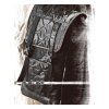 Herschel Retreat™ Quilted Capsule Black Tonal 23L – produktová fotografie