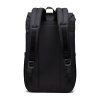 Herschel Retreat™ Twill Black/Grey 23L – produktová fotografie