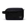 Herschel Chapter Travel Kit Twill Black/Grey 5L – produktová fotografie