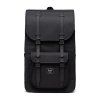 Herschel Little America™ Twill Black/Grey 30L – produktová fotografie