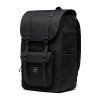 Herschel Little America™ Twill Black/Grey 30L – produktová fotografie