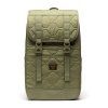 Herschel Retreat™ Quilted Capsule Loden Green Tonal 23L – produktová fotografie