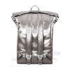 Herschel Roll Top Dark Gull Gray 26L – produktová fotografie