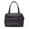 Herschel Cloudform Duffle Black 26L – produktová fotografie