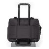 Herschel Cloudform Duffle Black 26L – produktová fotografie