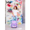 BAAGL SET 5 Ergo Candy: aktovka, penál, sáček, zástěra, peněženka GRS – lifestyle fotografie 8