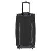 Travelite Basics Fresh Wheeled Duffle Black – cestovní taška na kolečkách, pohled zezadu, záběr 5