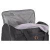 Travelite Basics Fresh Wheeled Duffle Black – cestovní taška na kolečkách, vnitřní prostor