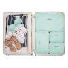 Sada obalů SUITSUIT® Perfect Packing system vel. L Luminous Mint