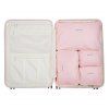 Sada obalů SUITSUIT® Perfect Packing system vel. L Pink Dust