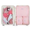 Sada obalů SUITSUIT® Perfect Packing system vel. M Pink Dust
