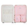 Sada obalů SUITSUIT® Perfect Packing system vel. M Pink Dust