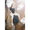 NITRO batoh URBAN CLASSIC tough black 20l