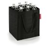Reisenthel BottleBag Black – taška na lahve, celkový pohled