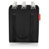 Reisenthel BottleBag Black – taška na lahve, produktový pohled 2