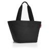 Reisenthel Shopper M BLACK – nákupní taška, produktový pohled 2