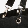 Reisenthel Shopper XL Black – nákupní taška, fotografie v prostředí 3