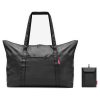 Reisenthel Mini Maxi TravelBag Black – cestovní taška, celkový pohled