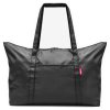 Reisenthel Mini Maxi TravelBag Black – cestovní taška, produktový pohled 3