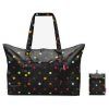 Reisenthel Mini Maxi TravelBag Dots – cestovní taška, celkový pohled
