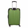 Travelite City 4w M Green – cestovní kufr, produktový záběr 2