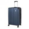 Travelite City 4w L Navy – cestovní kufr, celkový pohled
