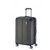 Travelite City 4w S,M,L Anthracite – sada 3 kufrů